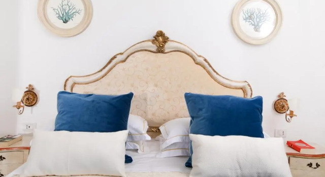 Двухместный номер Standard с видом на море Hotel Onda Verde