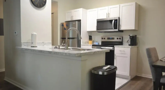 Номер Standard Stylish Condo Near Clearwater's Beach