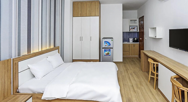 Студия Business Nythome Giang Vo