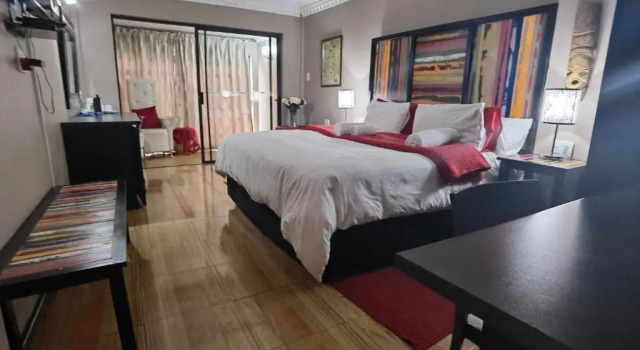Двухместный люкс Deluxe Blyde Lodge