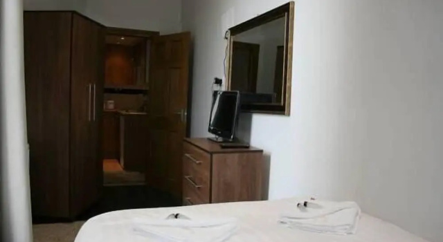 Апартаменты c 1 комнатой Kensington and Chelsea Apartment
