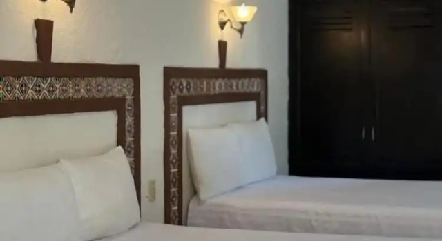 Двухместный номер Superior Suites Cancun Center