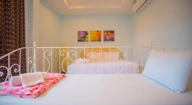 Трёхместный номер Superior The Cube Resort