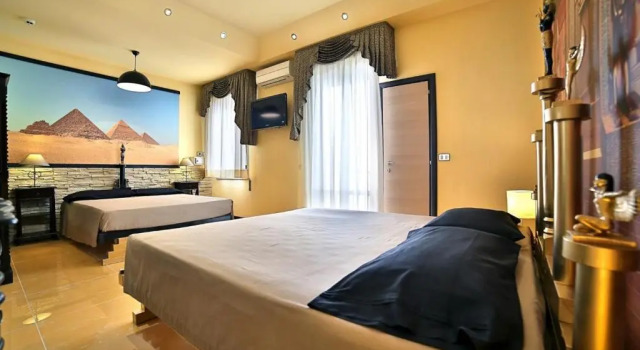 Семейный номер Superior Hotel Fabrizio