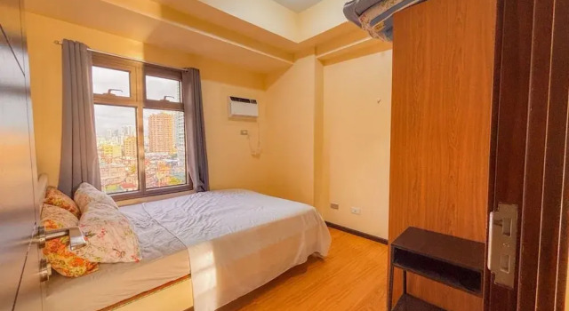 Номер Standard Radiance Manila bay 2 br & 3 bath