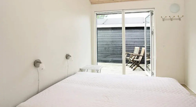 8 Person Holiday Home in Albaek-by Traum, Rezervovat Hotel Ålbæk 