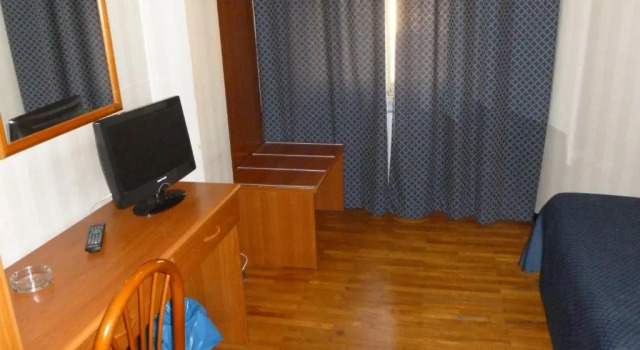 Трёхместный номер Standard Hotel Belvedere