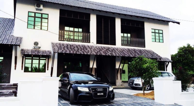 Bara Impiana Suitestay, Rezervovat Hotel Hotely v Terengganu s parkováním, Parkování