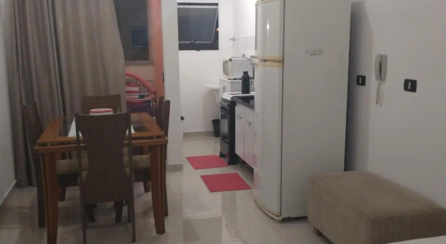 Apartamento em Ubatuba - SP, Забронировать Апартаменты/квартира Отели Убатуба с парковкой, Парковка