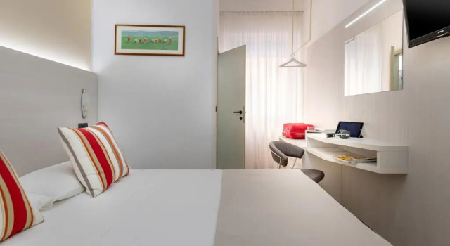 Двухместный номер Comfort Hotel Maria Serena