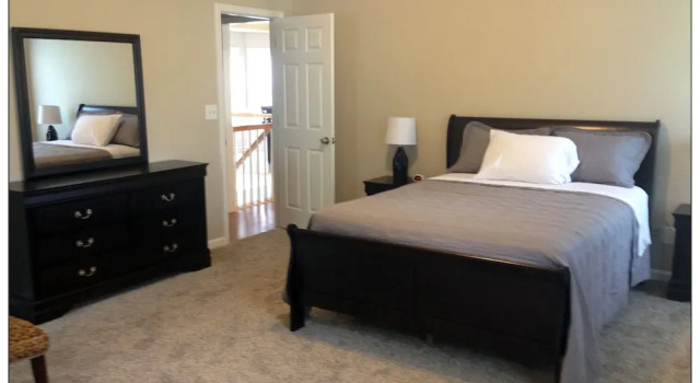 Коттедж Opis Realty-Spacious Metro Atlanta Home