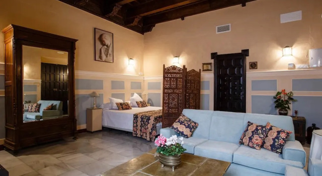 Люкс Standard Suites Machado