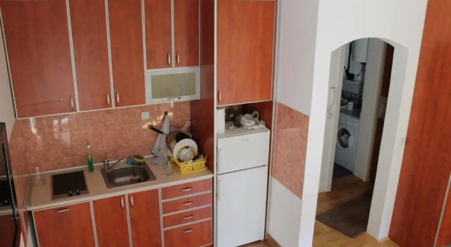 Апартаменты Calm Apartment