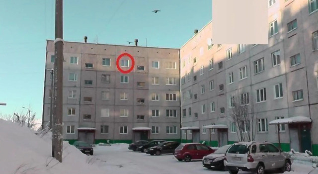Apartments on Leningradskaya street, 23, Prenota Appartamento Kirovsk Murmansk Region