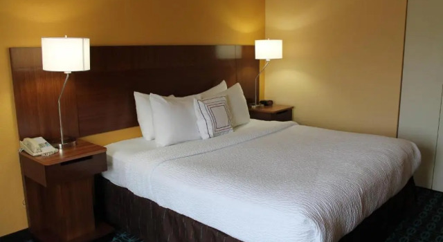 Номер Standard Fairfield by Marriott Frankfort