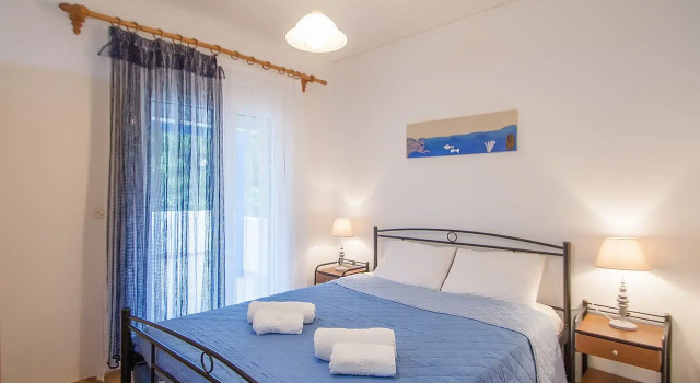 Апартаменты Standard Villa ALEXIS