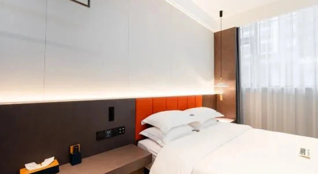 Люкс Deluxe Tumai Cloud Hotel (Renli Diwang Square Branch)