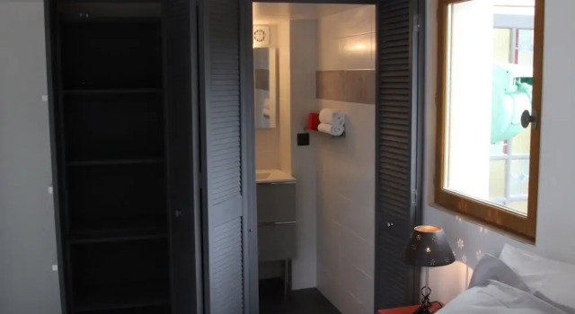 Confort chambre Inn 4 Bears