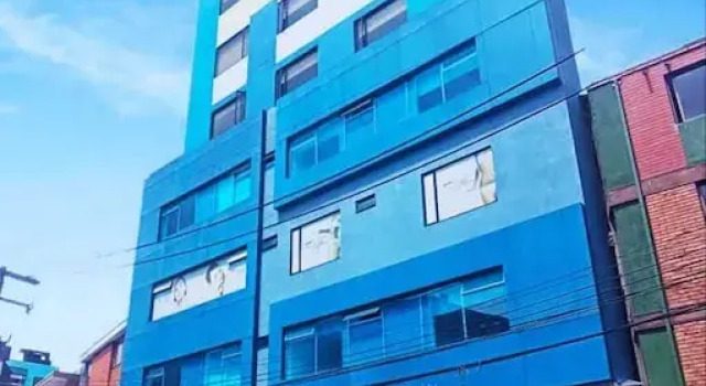 Hotel American Visa Corporate