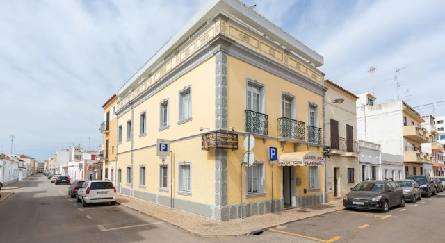 Villa Marquez, Rezervovat Apartmán Hotely v Sotavento s parkováním, Parkování