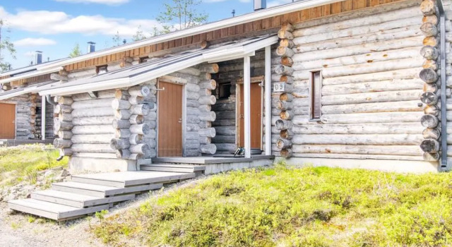 Nilikuru d9, Buchen Sie Hotel Hotels in Lappland mit Parkplatz, Parkplätze