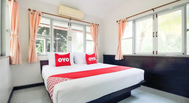 OYO 606 Baan Suansabai Pleanpanmai Resort Amphawa, Rezervovat Lázně / Resort Levné hotely v Samut Songkhram