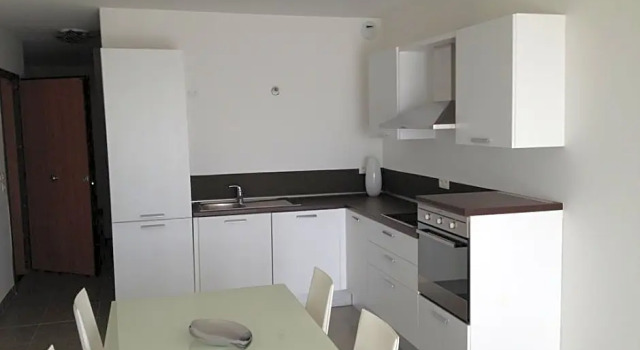 Апартаменты Adonis Residence Marcinaggio