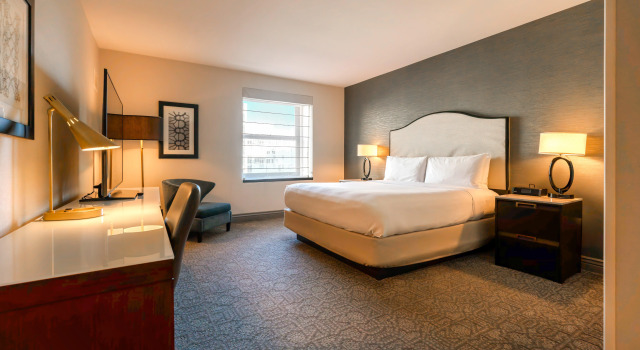 InterContinental Chicago Magnificent Mile by IHG