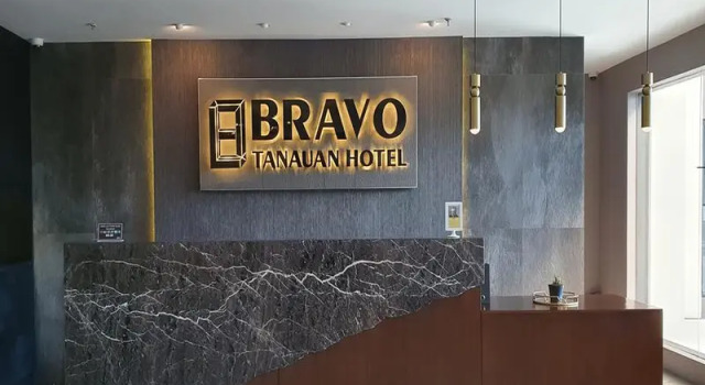 Bravo Tanauan Hotel., Réserver Hôtel Hôtels SPA à Tanauan, SPA