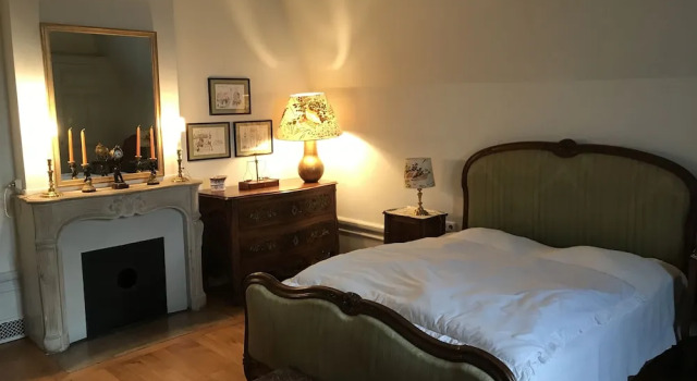 Номер Standard Château de Joyeux - Chambres D'hôtes