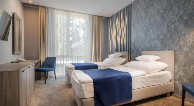 Номер Standard Várda Sport Hotel