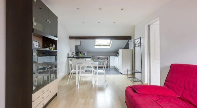 Nice 2 Room Apartment - Lyon