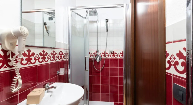 Трёхместный номер Classic c 1 комнатой Relais Casale Antonietta