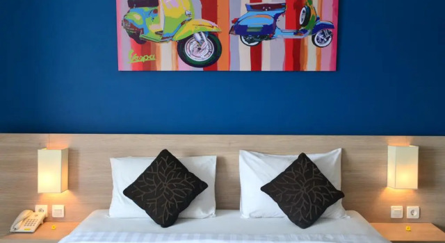 Номер Superior The Salak Hotel