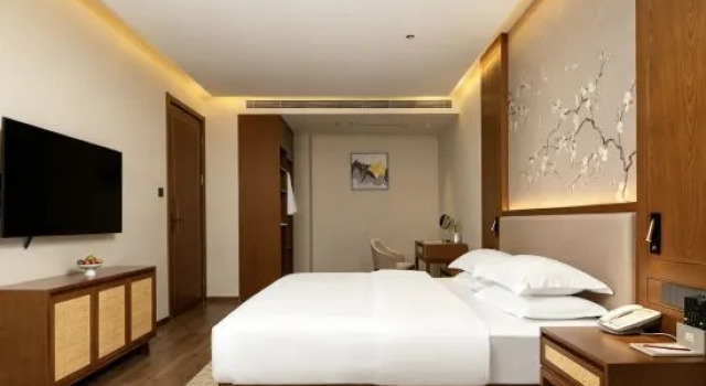 Люкс Deluxe Kunming Sugar Apple Hotel