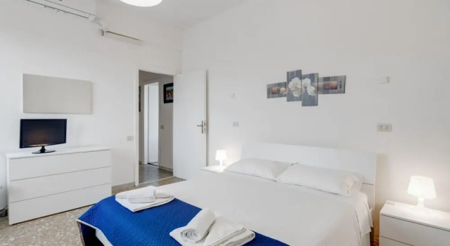 Апартаменты c 1 комнатой с балконом Lulli Cozy Apartment with Balcony