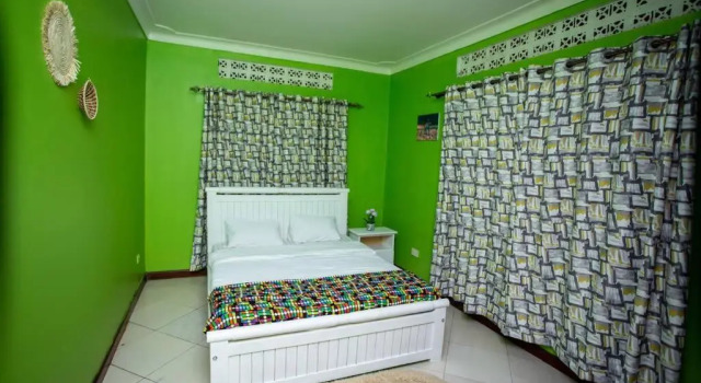 The Mbuya Residence