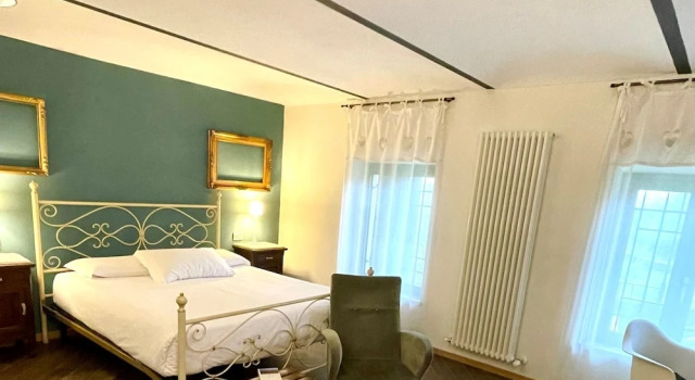Deluxe Zimmer Lange