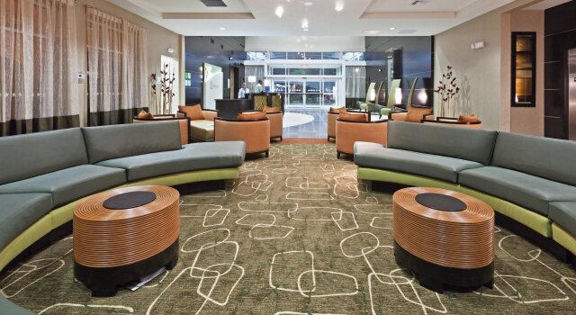 DoubleTree by Hilton Houston Westchase, Забронировать Отель Отели Хьюстона 4 звезды, 4*