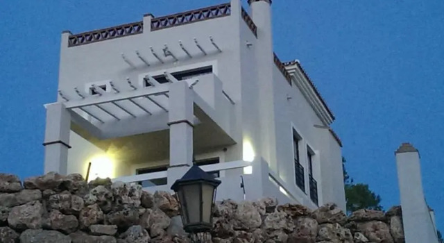 Villa Campo de Golf la Resina, Забронировать Вилла Коттеджи Эстепона, Коттедж