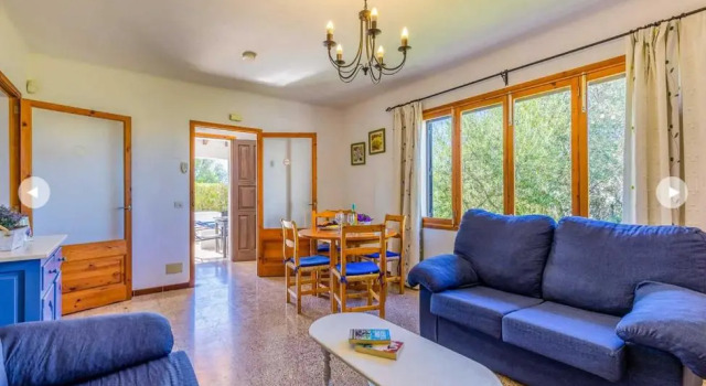 Villa Margarita, Book Villa Santanyi Majorca