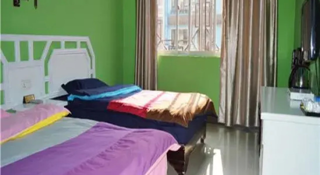 Henduoren Chain Hotel Yangshuo Luguo Mengxiang