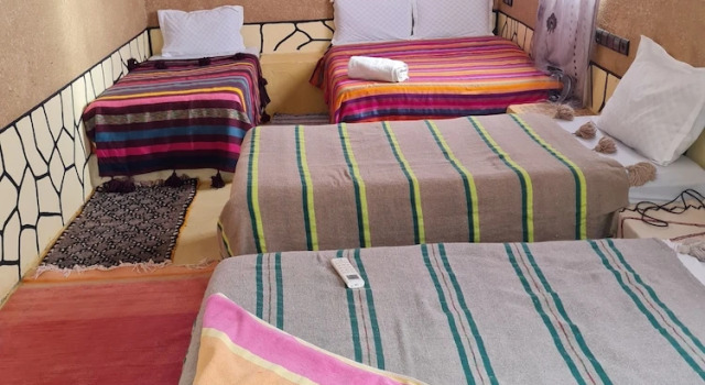 Семейный номер Standard Riad Tigmi du Soleil
