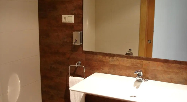 Одноместный номер Standard Hotel Villa de los Arcos