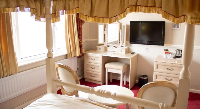 Deluxe dublă cameră St George Hotel