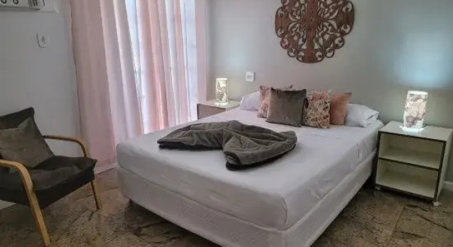 Люкс Pousada Costa Del Sol
