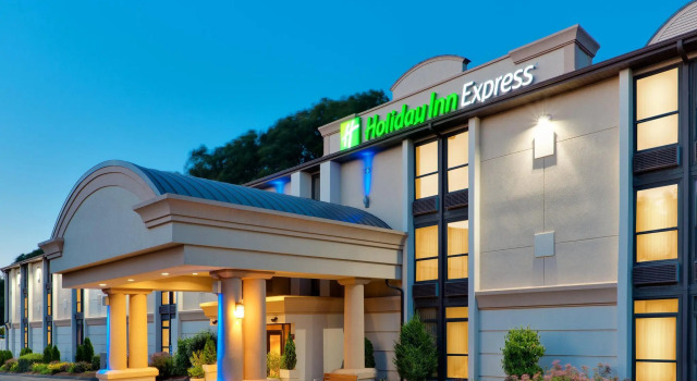 Номер Standard Holiday Inn Express Southington by IHG