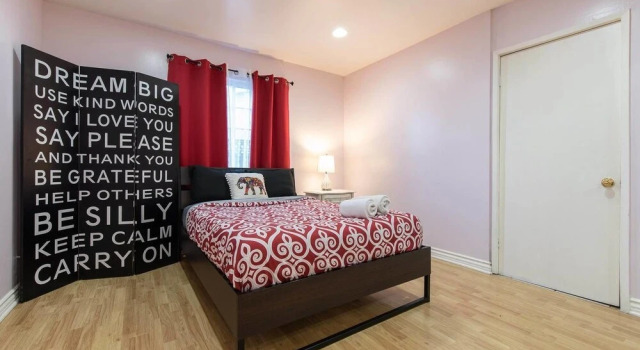 North Hollywood Spacious Vacation Paradise 3 Bdr, 预订 酒店 North Hollywood 圣费尔南多谷