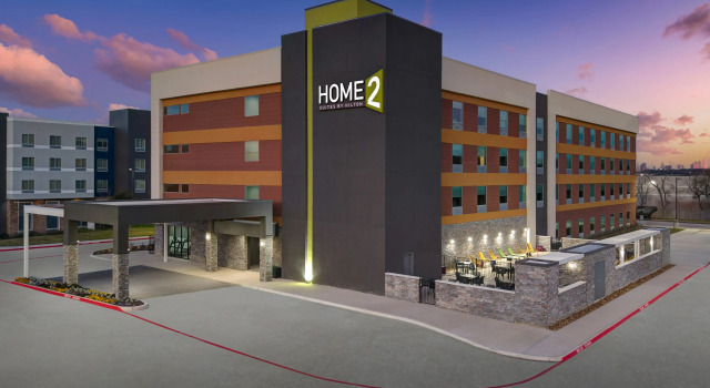 Home2 Suites By Hilton Dallas I-30 Cockrell Hill