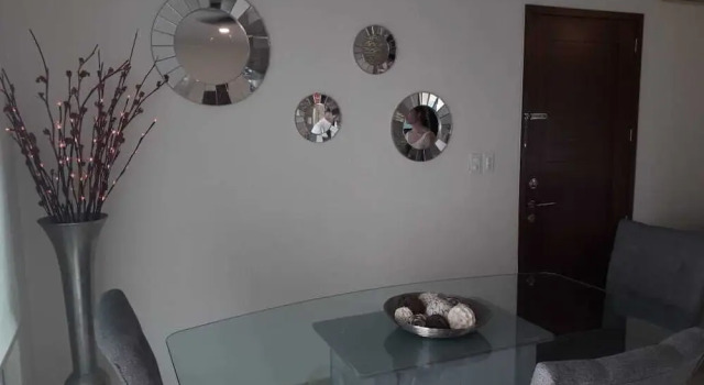 Семейные апартаменты с 2 комнатами с красивым видом из окна Gaviotas II Condo Hotel